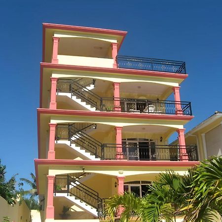 Rama Villas Mauritius Trou aux Biches Kültér fotó
