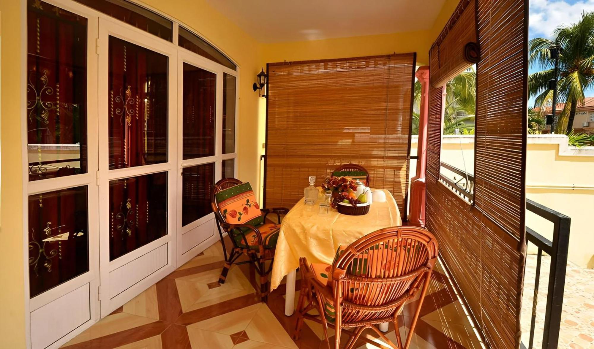 Rama Villas Mauritius Trou aux Biches Kültér fotó