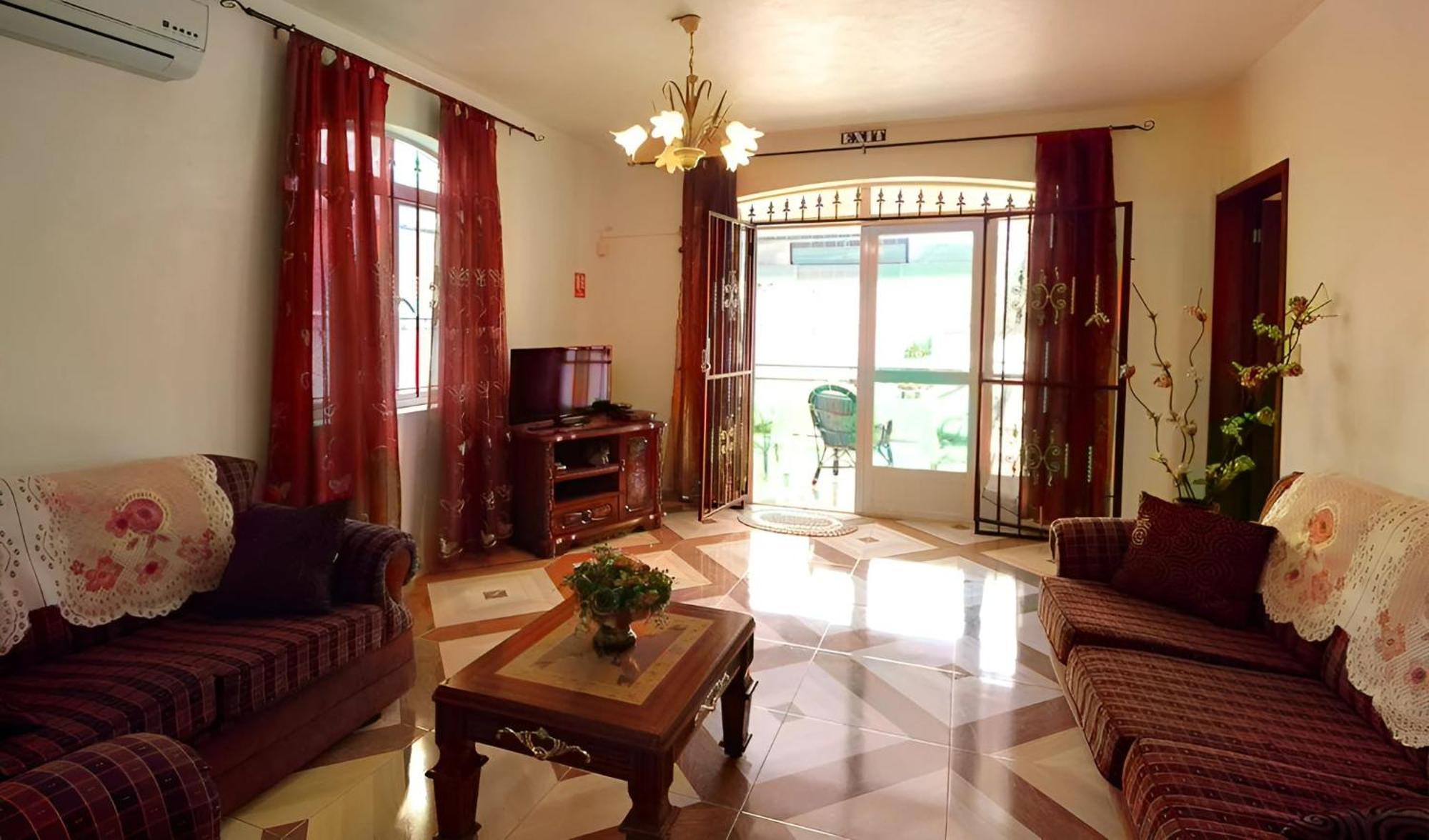 Rama Villas Mauritius Trou aux Biches Kültér fotó