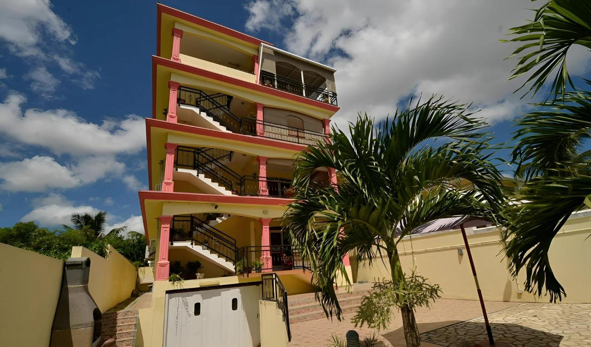 Rama Villas Mauritius Trou aux Biches Kültér fotó