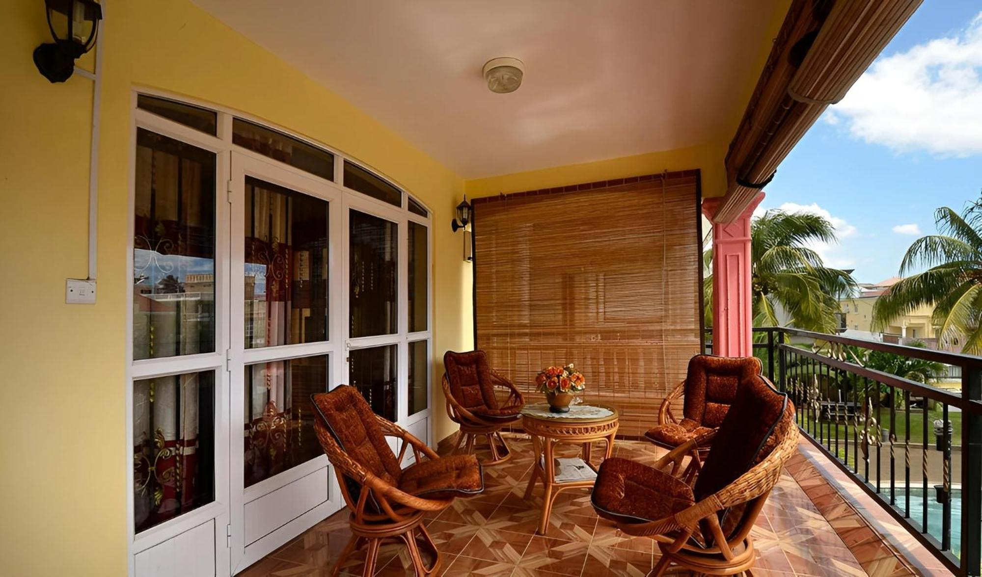 Rama Villas Mauritius Trou aux Biches Kültér fotó
